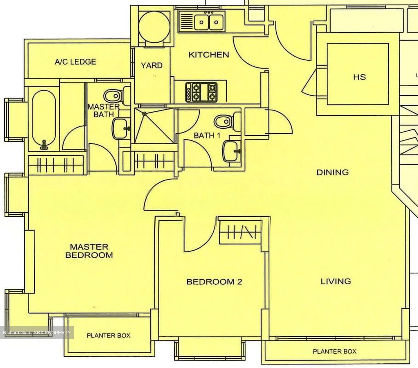 Papillon (D12), Apartment #573170561